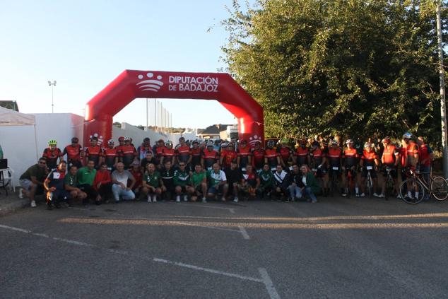 Fotos: III Memorial Ciclista José Luis Quiterio 'El Alemán'