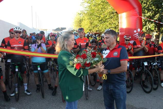 Fotos: III Memorial Ciclista José Luis Quiterio 'El Alemán'