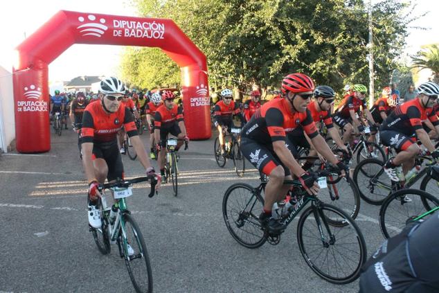Fotos: III Memorial Ciclista José Luis Quiterio 'El Alemán'
