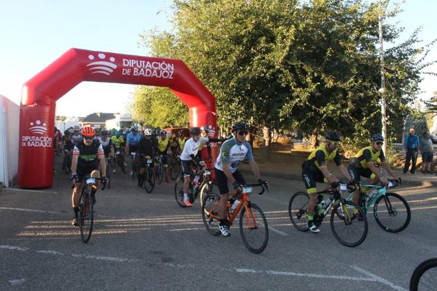 Fotos: III Memorial Ciclista José Luis Quiterio 'El Alemán'