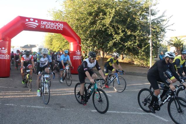 Fotos: III Memorial Ciclista José Luis Quiterio 'El Alemán'