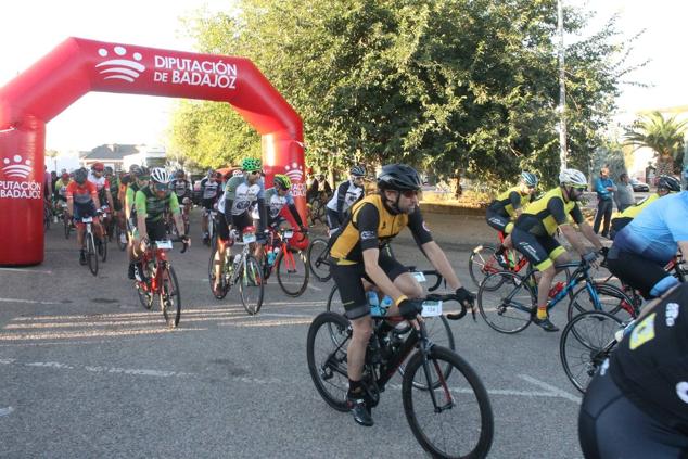 Fotos: III Memorial Ciclista José Luis Quiterio 'El Alemán'