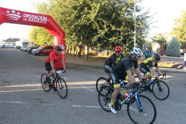 Fotos: III Memorial Ciclista José Luis Quiterio 'El Alemán'