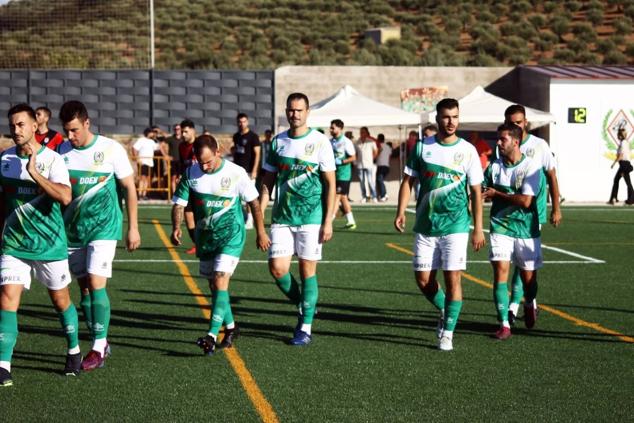 Fotos: Racing Valverdeño - Guadiana