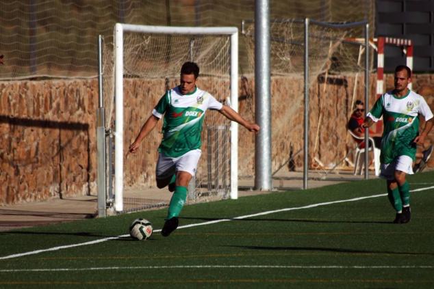 Fotos: Racing Valverdeño - Guadiana