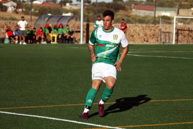 Fotos: Racing Valverdeño - Guadiana