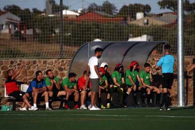 Fotos: Racing Valverdeño - Guadiana