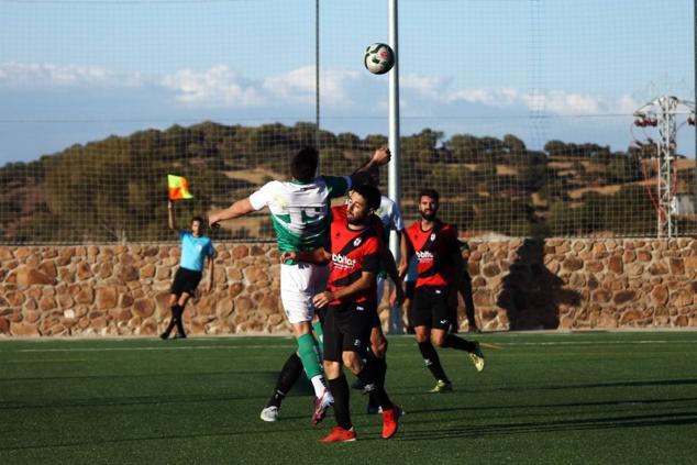 Fotos: Racing Valverdeño - Guadiana