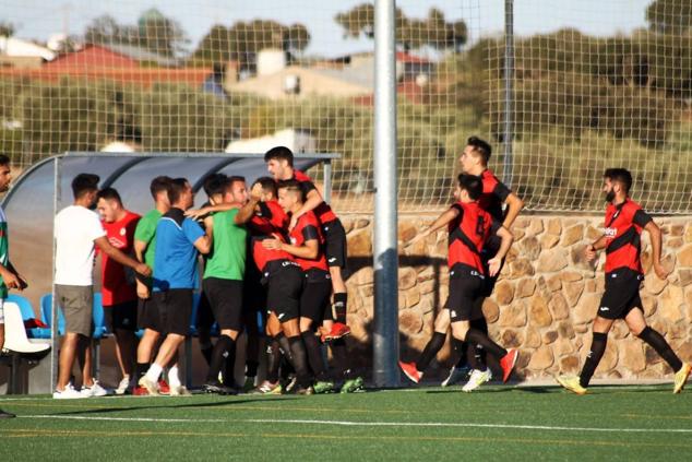 Fotos: Racing Valverdeño - Guadiana