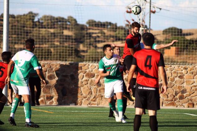 Fotos: Racing Valverdeño - Guadiana