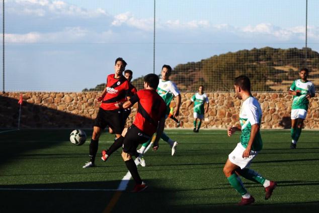 Fotos: Racing Valverdeño - Guadiana