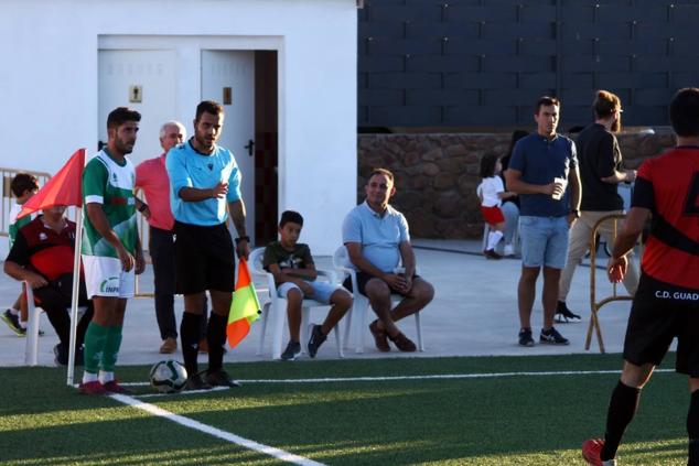 Fotos: Racing Valverdeño - Guadiana