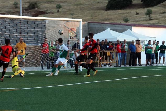 Fotos: Racing Valverdeño - Guadiana