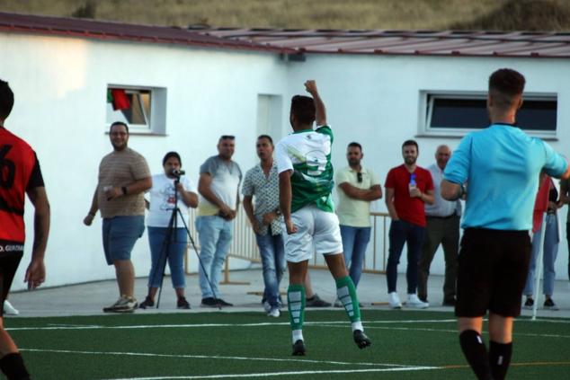 Fotos: Racing Valverdeño - Guadiana