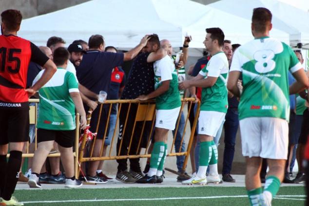 Fotos: Racing Valverdeño - Guadiana