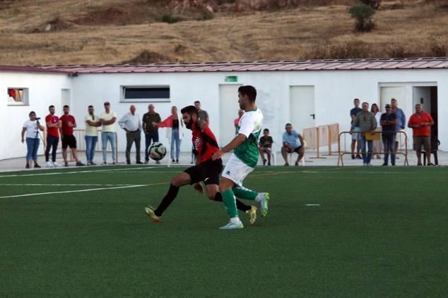 Fotos: Racing Valverdeño - Guadiana