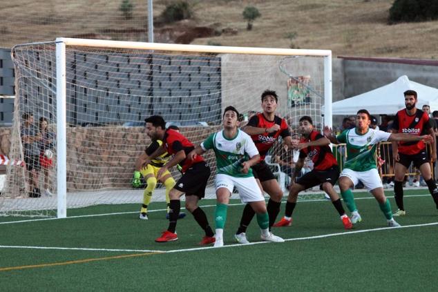 Fotos: Racing Valverdeño - Guadiana