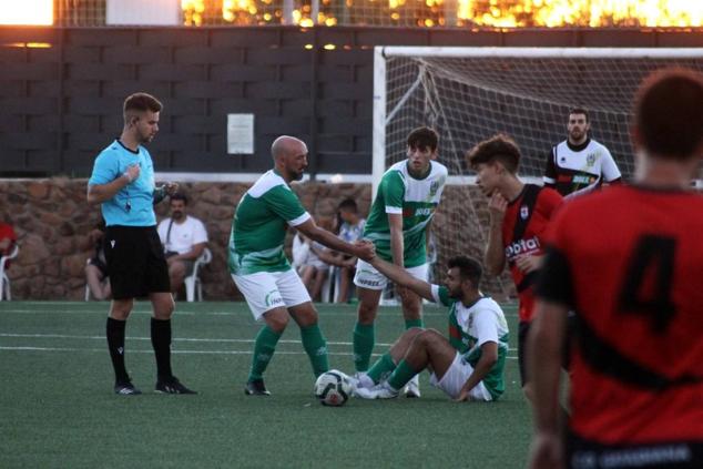 Fotos: Racing Valverdeño - Guadiana