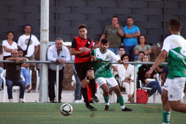 Fotos: Racing Valverdeño - Guadiana