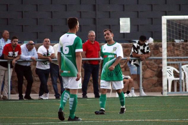 Fotos: Racing Valverdeño - Guadiana