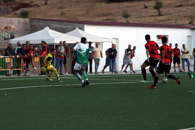 Fotos: Racing Valverdeño - Guadiana