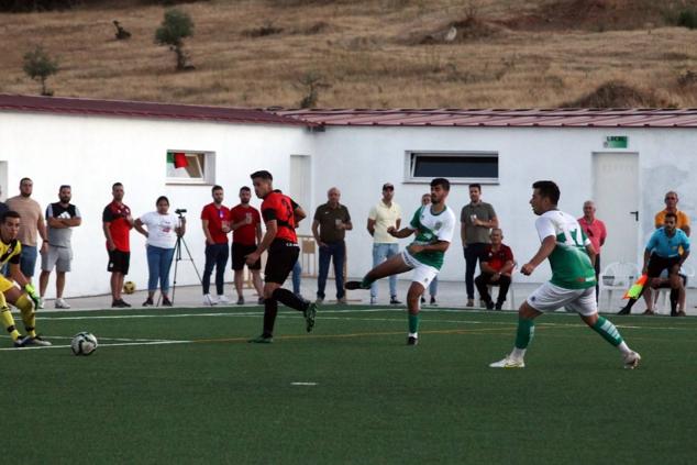 Fotos: Racing Valverdeño - Guadiana