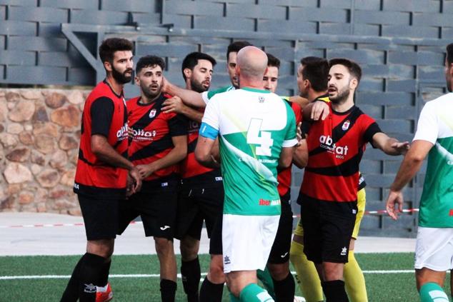 Fotos: Racing Valverdeño - Guadiana