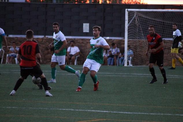 Fotos: Racing Valverdeño - Guadiana