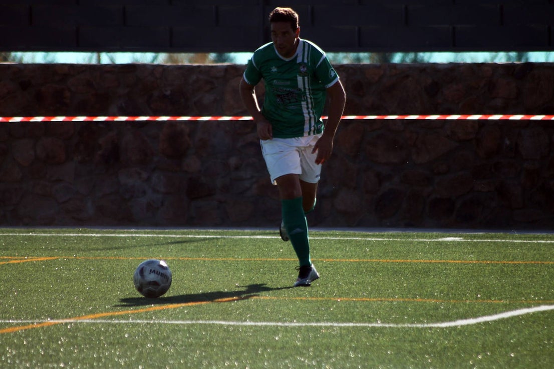 Fotos: Gévora - Veteranos Valverde