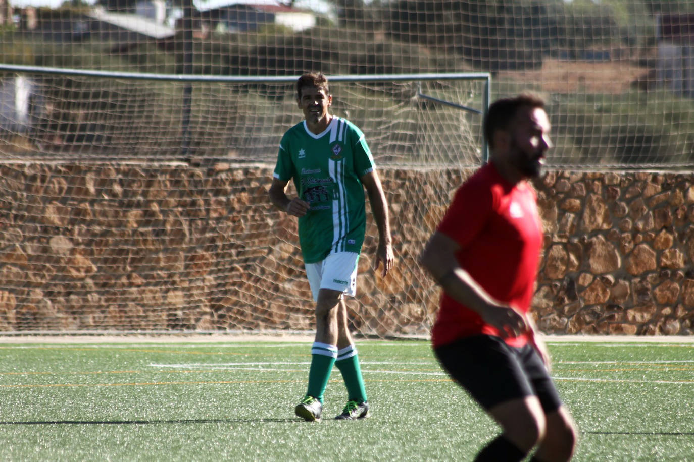 Fotos: Gévora - Veteranos Valverde