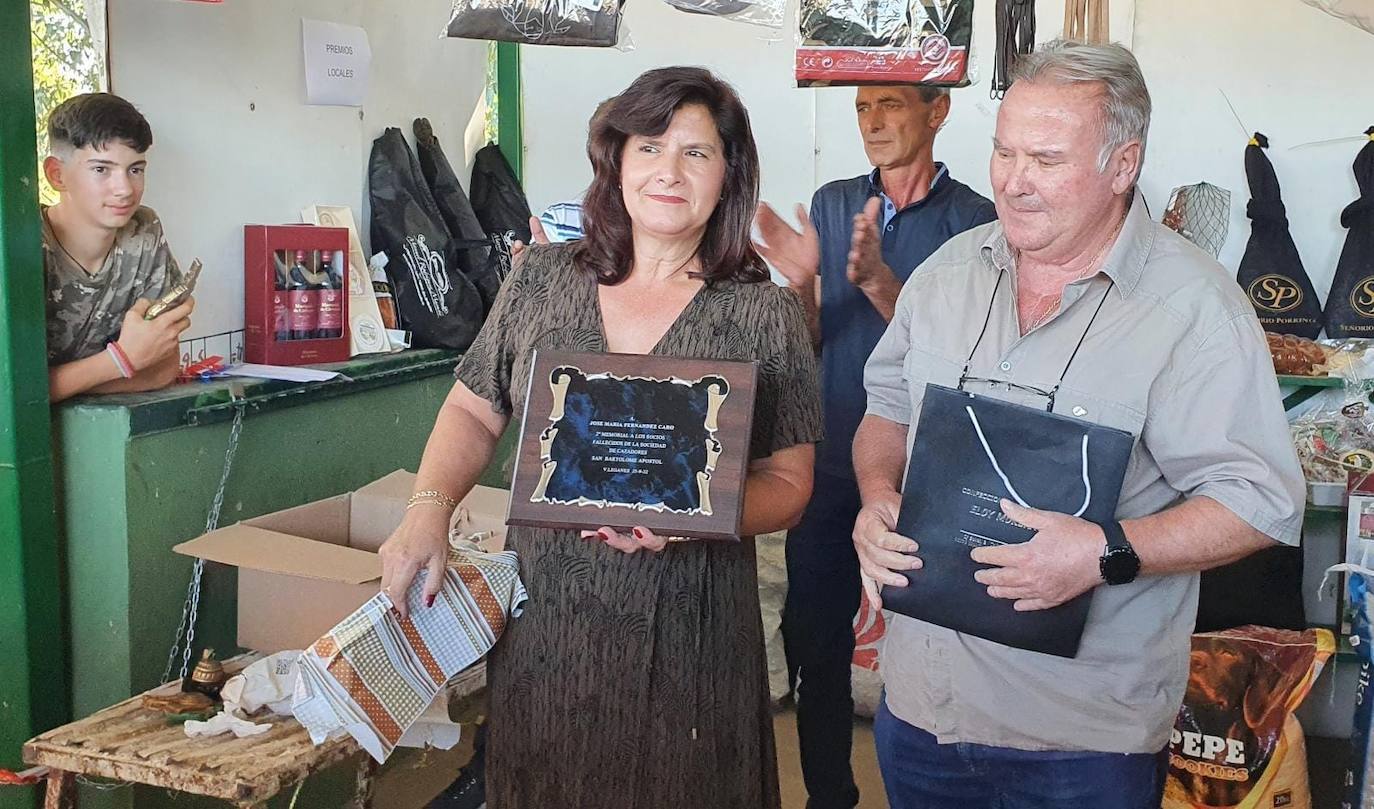 Fotos: Tirada al plato 2022