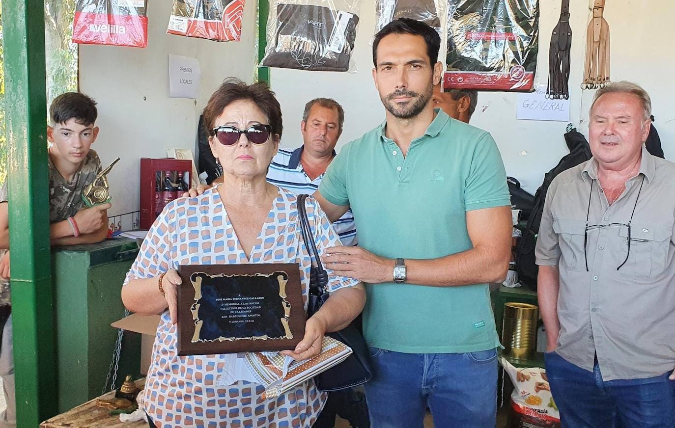 Fotos: Tirada al plato 2022