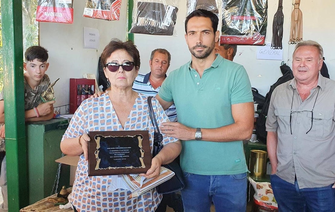 Fotos: Tirada al plato 2022