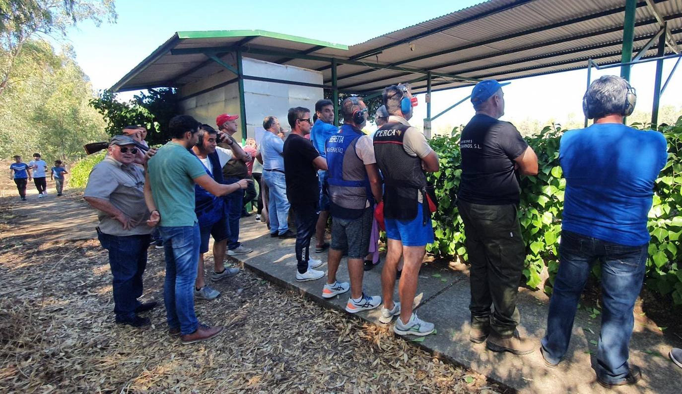 Fotos: Tirada al plato 2022