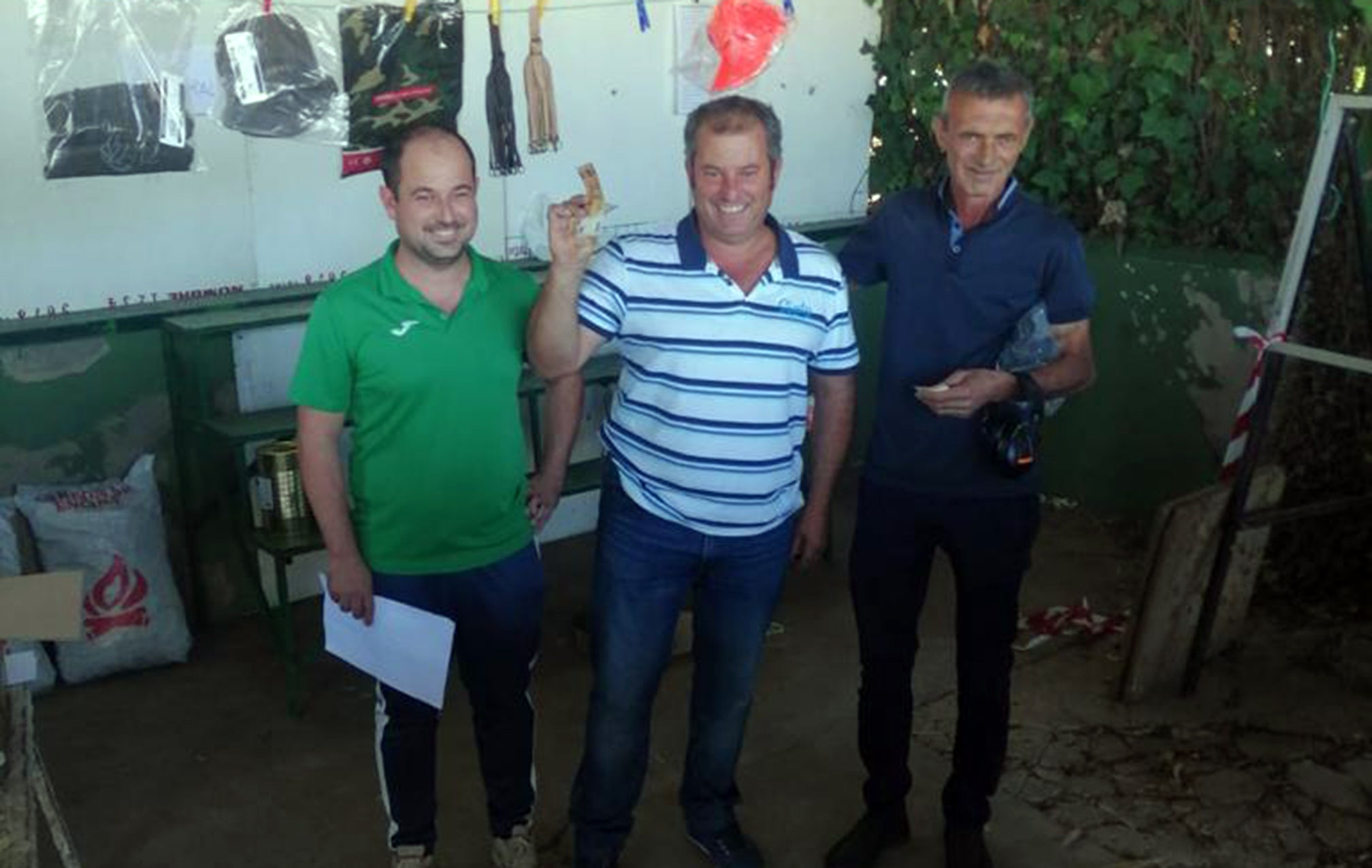 Fotos: Tirada al plato 2022