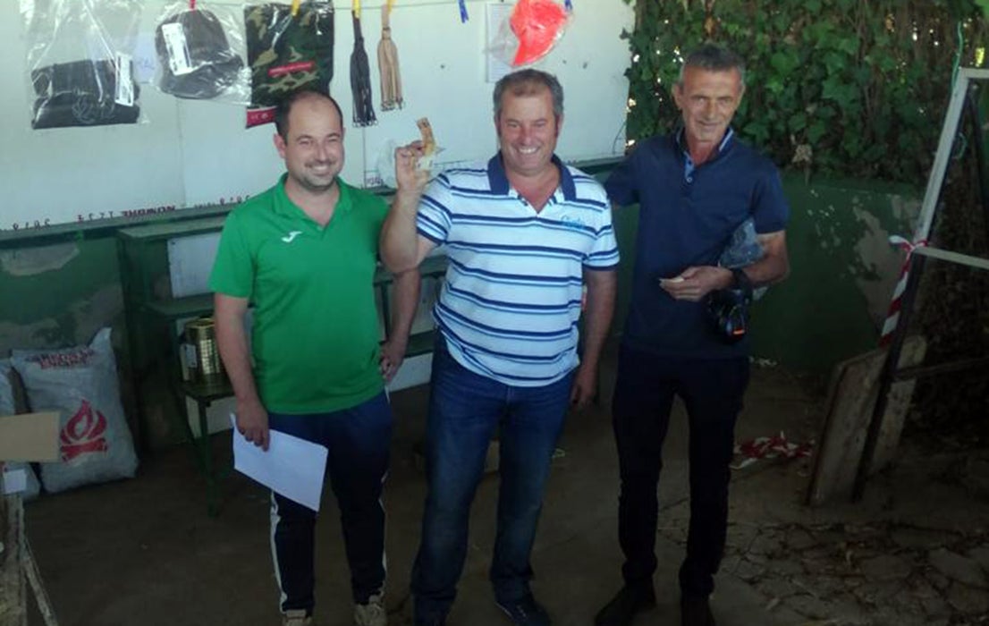 Fotos: Tirada al plato 2022