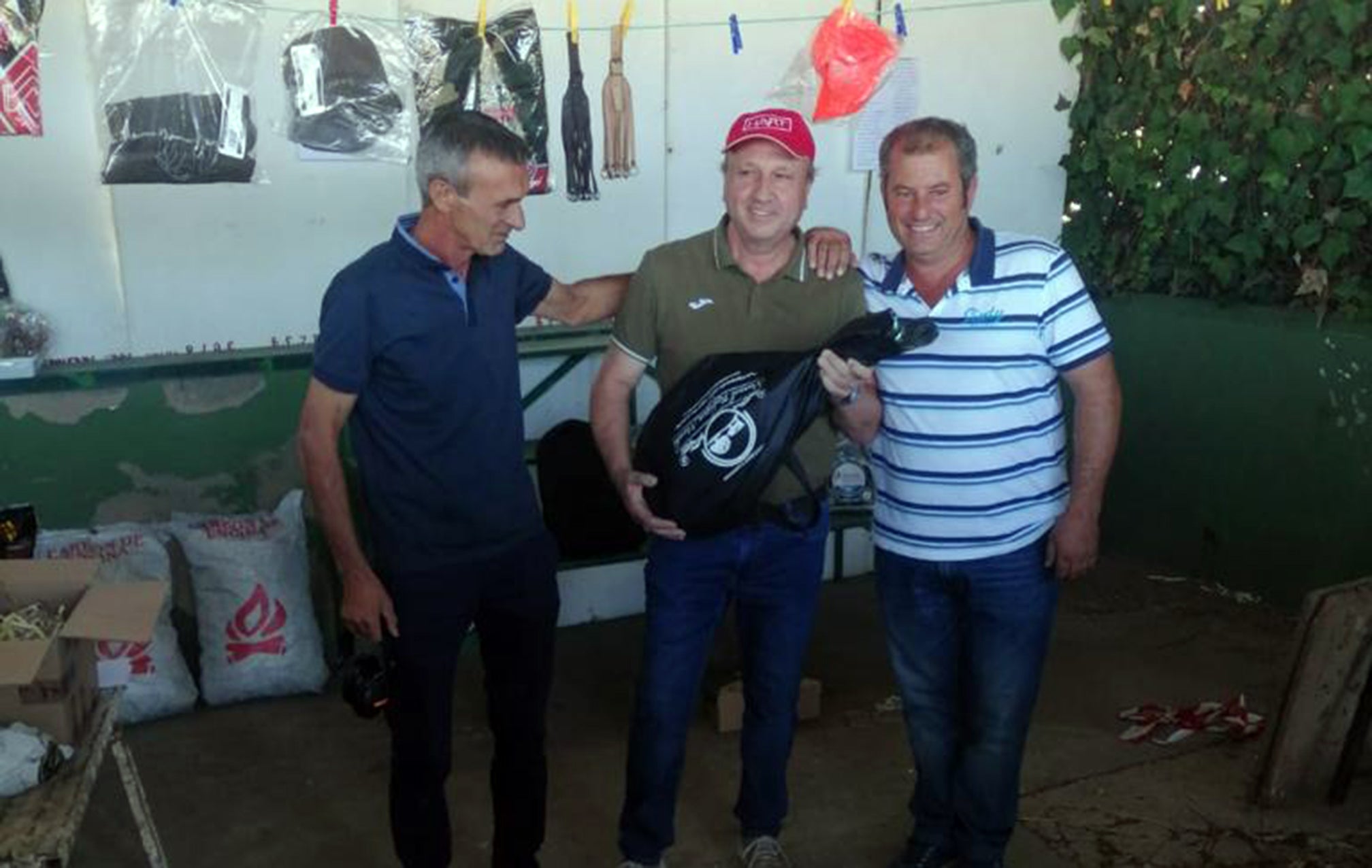 Fotos: Tirada al plato 2022