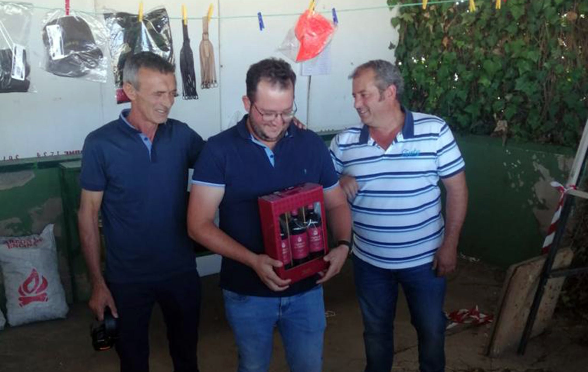 Fotos: Tirada al plato 2022