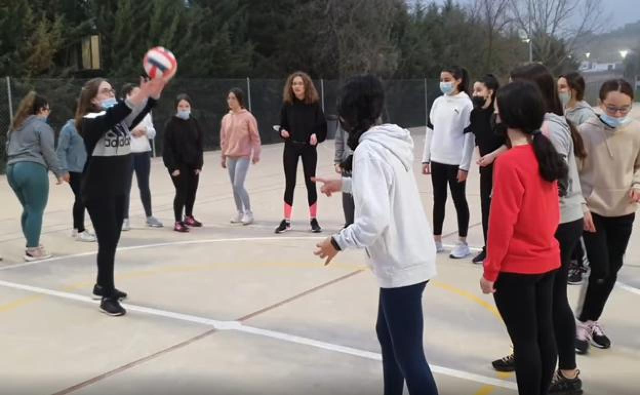 Deportes: El voleibol vuelve con fuerza esta temporada