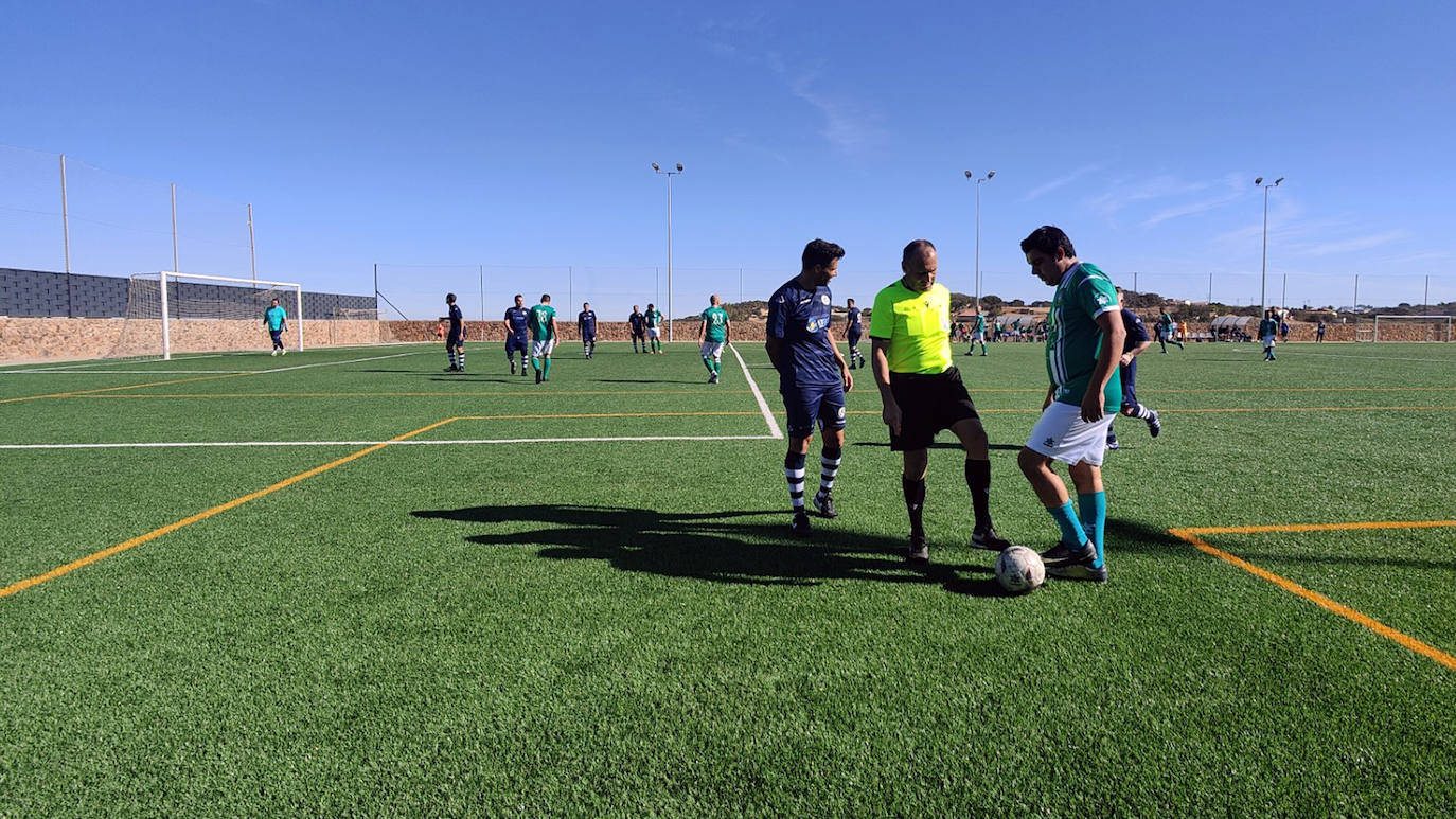 Fotos: Veteranos Valverde - Create Business By Guadiana