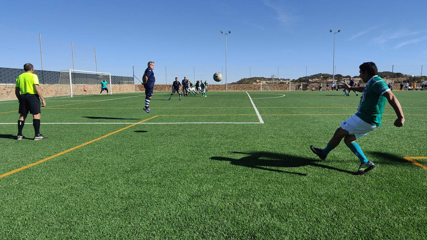 Fotos: Veteranos Valverde - Create Business By Guadiana