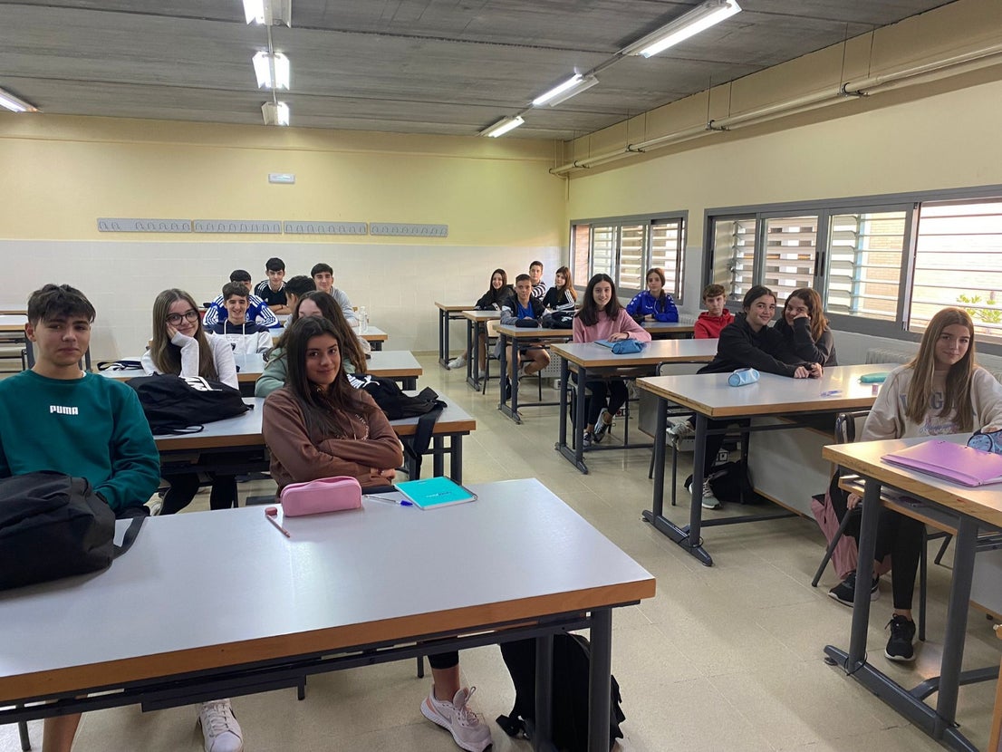 Fotos: Inicio del curso escolar 2022-2023