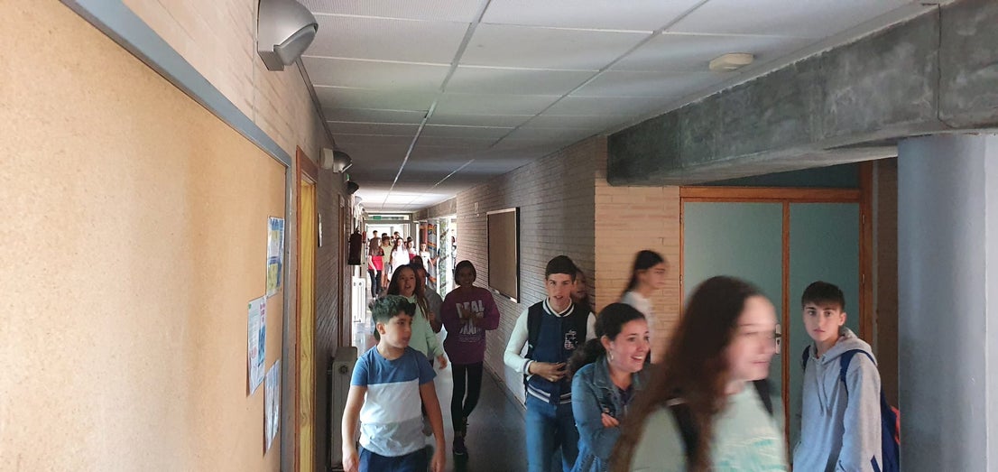 Fotos: Inicio del curso escolar 2022-2023