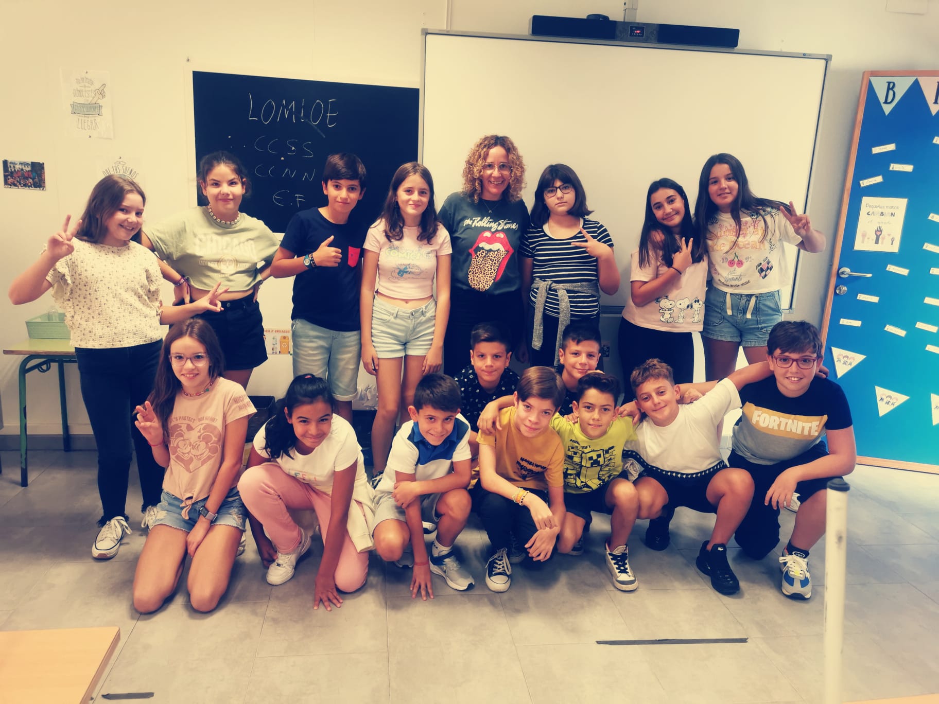 Fotos: Inicio del curso escolar 2022-2023