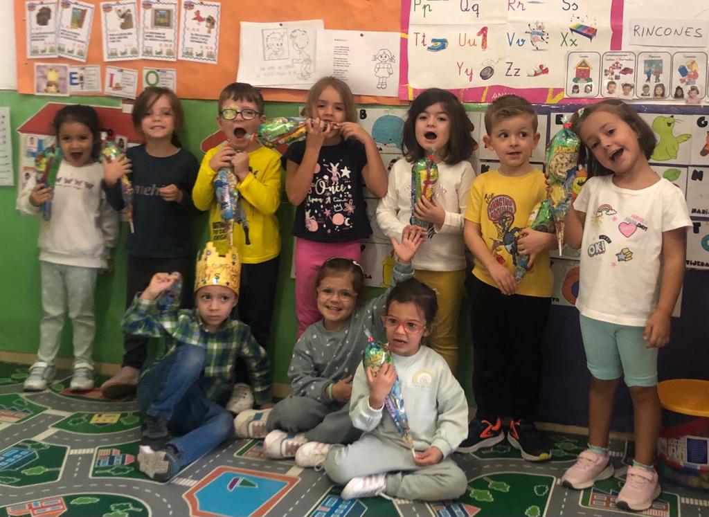 Fotos: Inicio del curso escolar 2022-2023