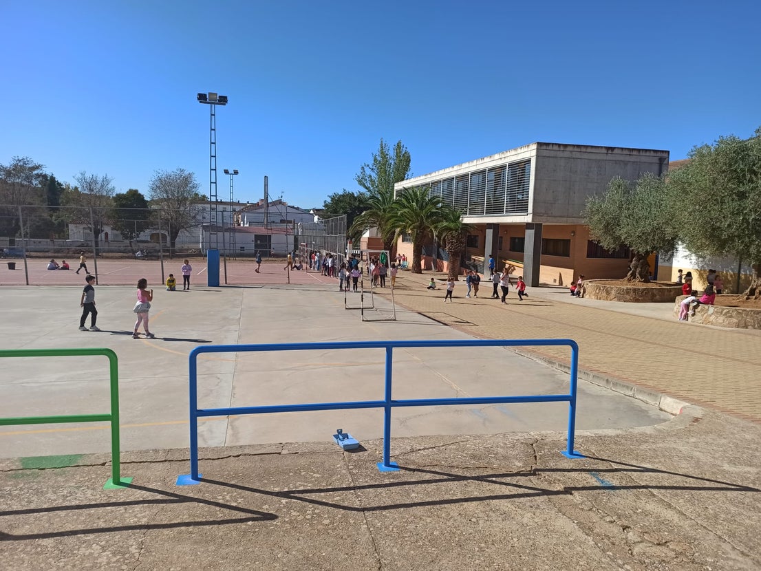 Fotos: Inicio del curso escolar 2022-2023