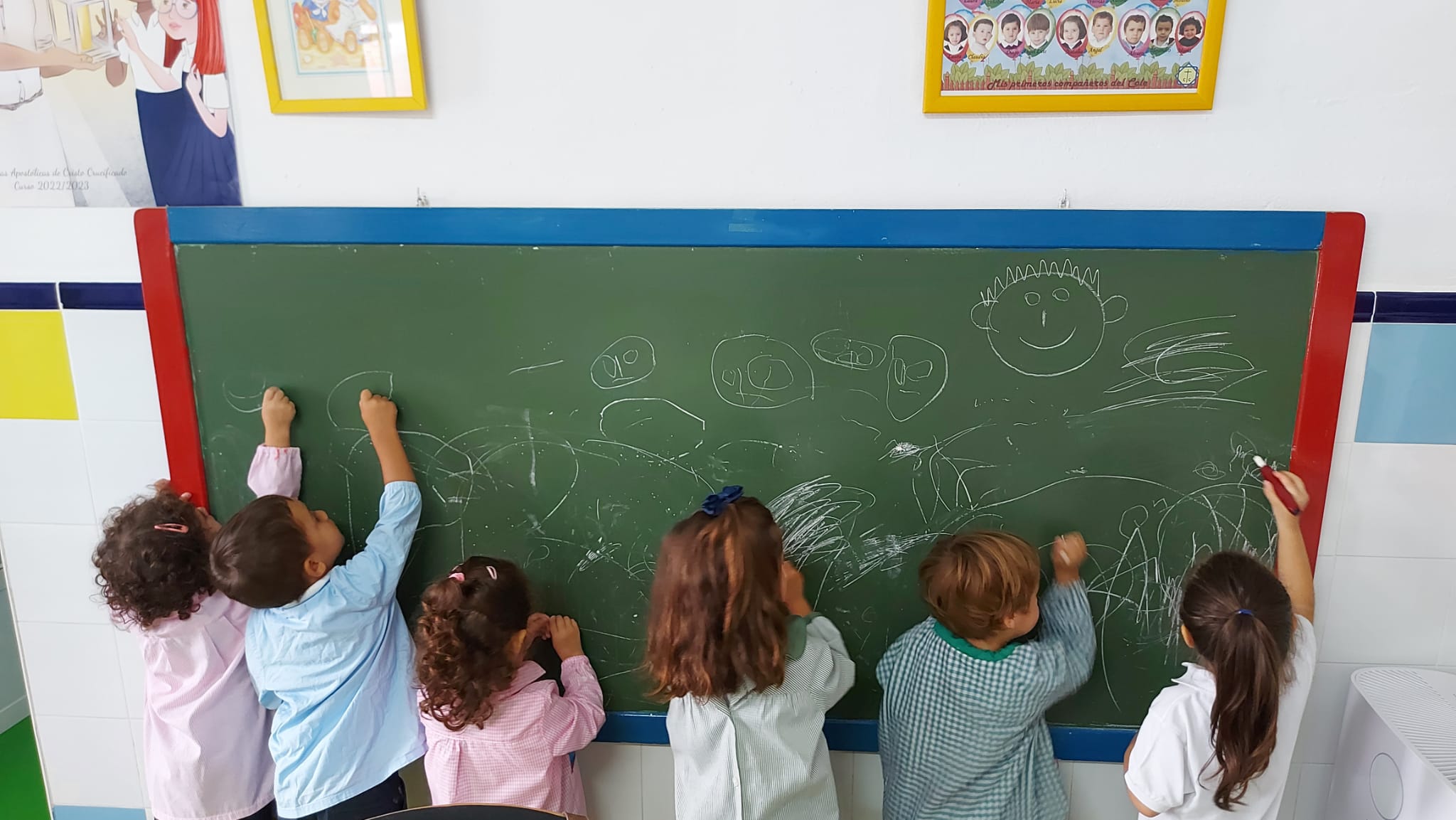 Fotos: Inicio del curso escolar 2022-2023