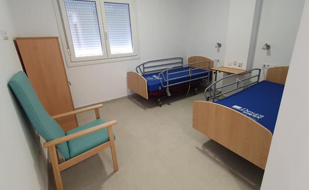 Centro Residencial Mixto