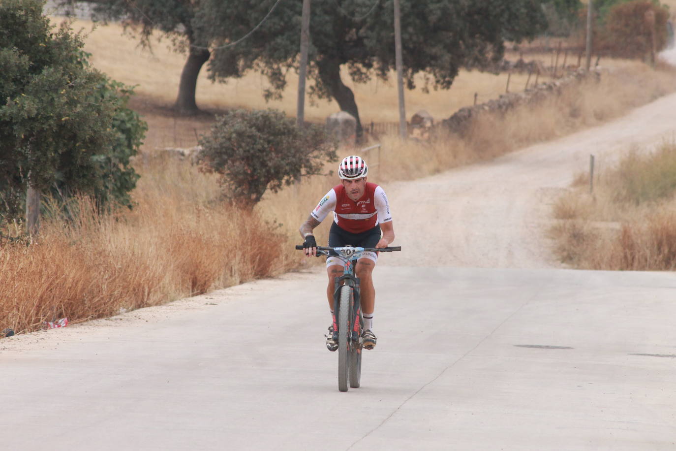 Fotos: VII Ruta Solidaria Ole – Ole 'Ciudad de Badajoz'