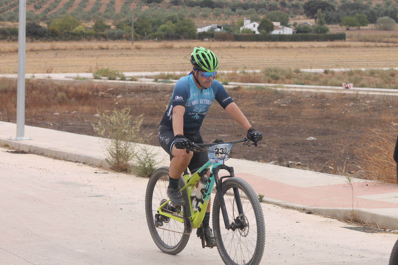 Fotos: VII Ruta Solidaria Ole – Ole 'Ciudad de Badajoz'